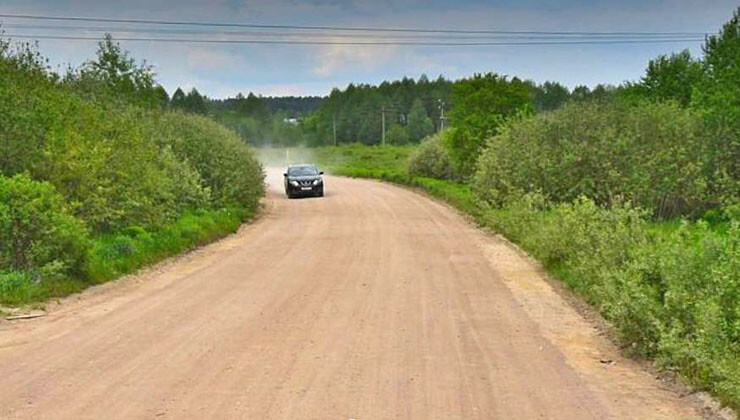 Опубликована карта автодорог Минской области, на которых уложат асфальт в 2026 году