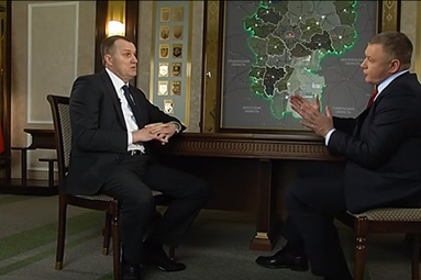 Исаченко: в течении трех лет планируется ликвидировать дефицит в детских садах и школах Минской области