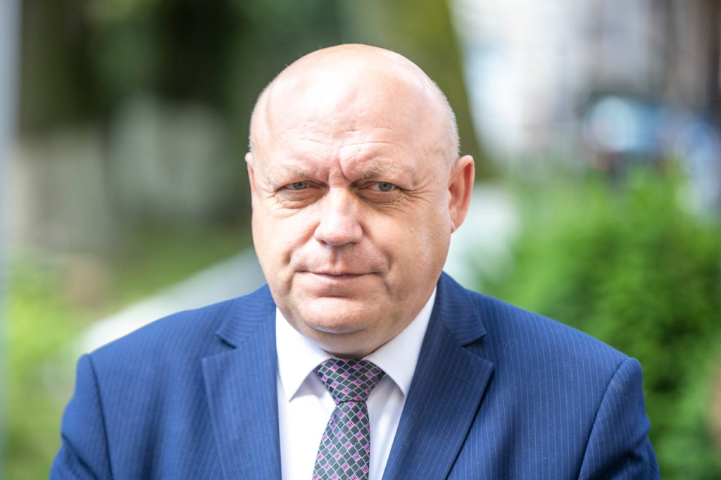 В Миноблисполкоме назначен новый первый заместитель председателя 