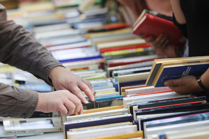 На празднике поселка Колодищи можно будет обменяться книгами