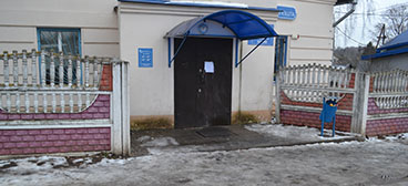 Местные жители сообщают: сегодня утром был пожар в здании почты по ул. Чкалова