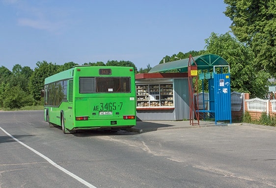 В понедельник, 7 ноября, автобусы будут ходить по графику выходного дня