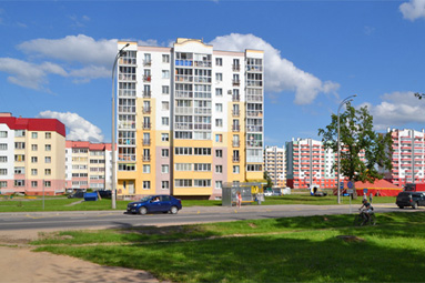5 последних площадок в Колодищах, которые отведены под строительство квартирных домов