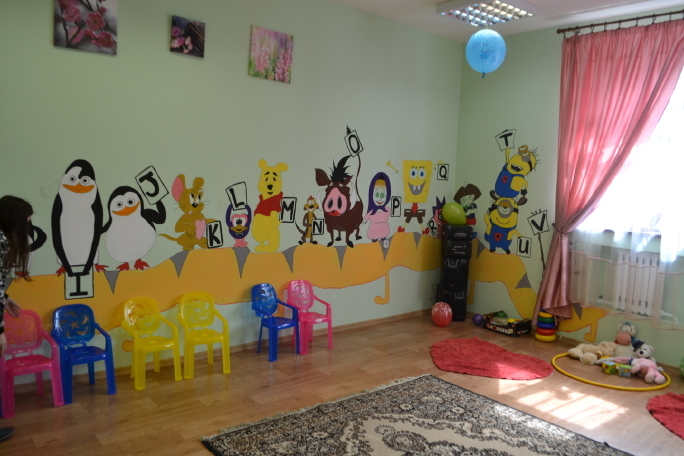 Детская студия Kinder в Колодищанском КСЦ проводит дополнительный набор по усовершенствованной программе