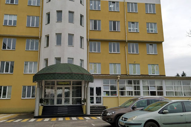 Клуб здорового образа жизни открылся по улице Минская, 5 в Колодищах 