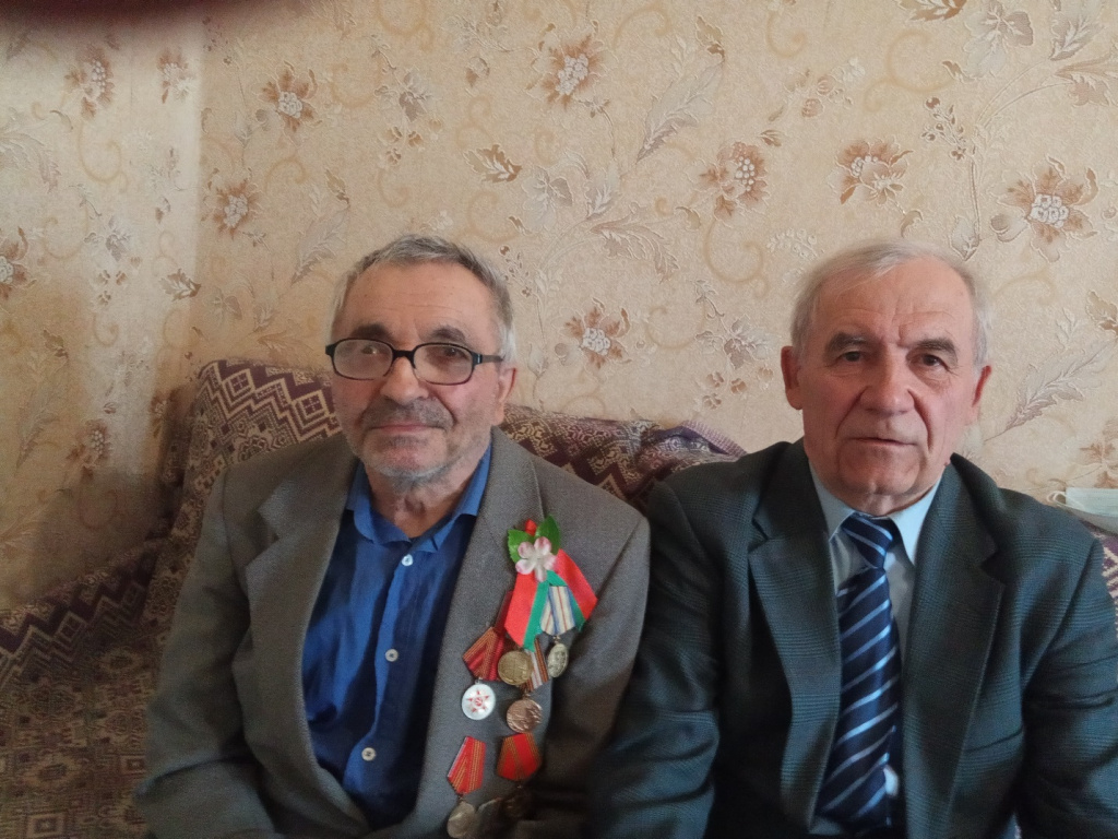 Житель аг. Колодищи рассказал об ужасах концлагеря Озаричи
