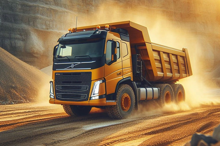 Продажа сыпучих материалов по лучшей цене 2025 года: песок, щебень, грунт,  асфальтогранулят