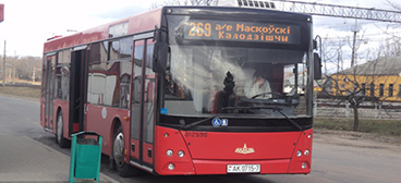 На автобусных маршрутах № 306 и  № 343 будет увеличено количество выполняемых рейсов