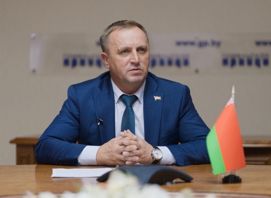 Помощник Президента - инспектор по Минской области проведёт прием граждан 11 сентября