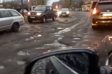 Начальник ДРСУ о перекрестке в Колодищах: "асфальт мы успеем уложить в ноябре, финансирование идет"