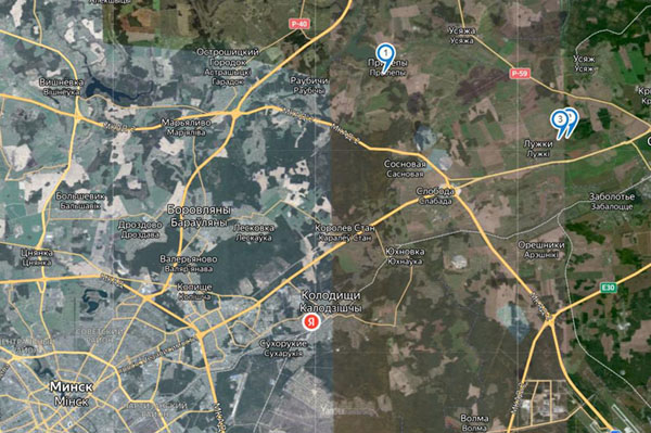 На аукцион выставили недорогой участок возле Дубровского водохранилища
