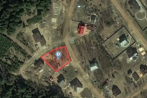 Еще один участок в 203 квартале агрогородка Колодищи выставлен на аукцион
