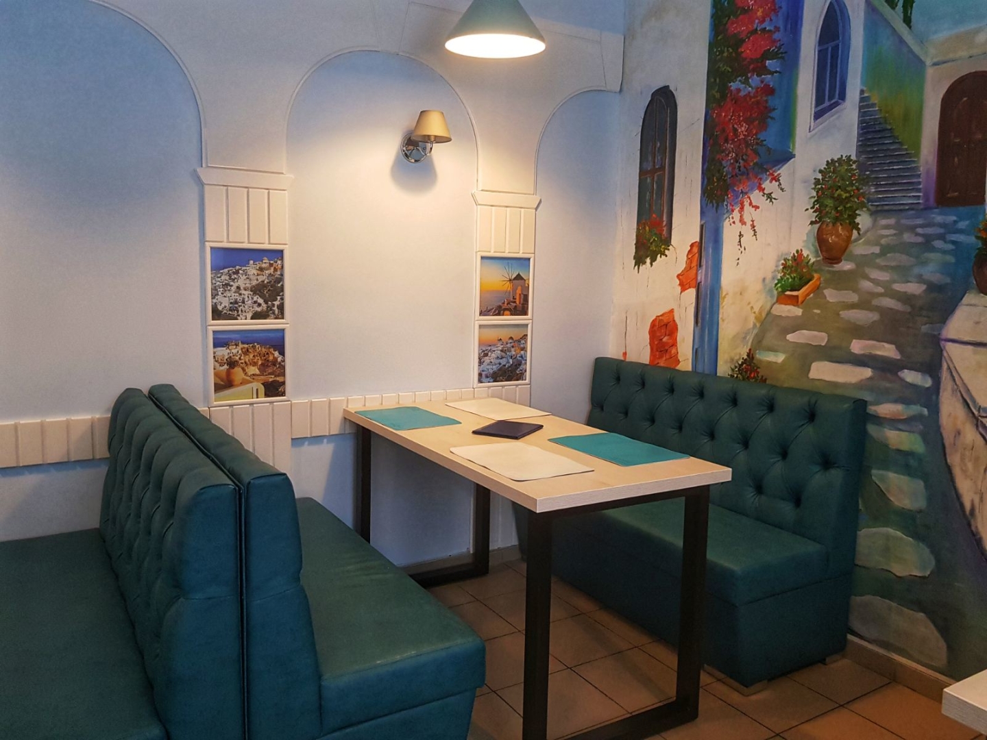 В Колодищах открылось Kafe-grill "Sandali"