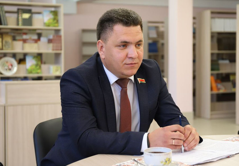 Назначен новый председатель Минского райисполкома
