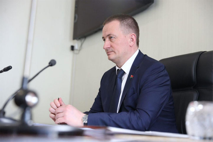 Председатель Миноблисполкома Александр Турчин проведет личный прием граждан