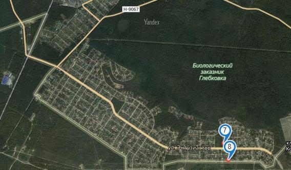 На аукцион 13 сентября выставлены два участка в застройке Колодищи-2