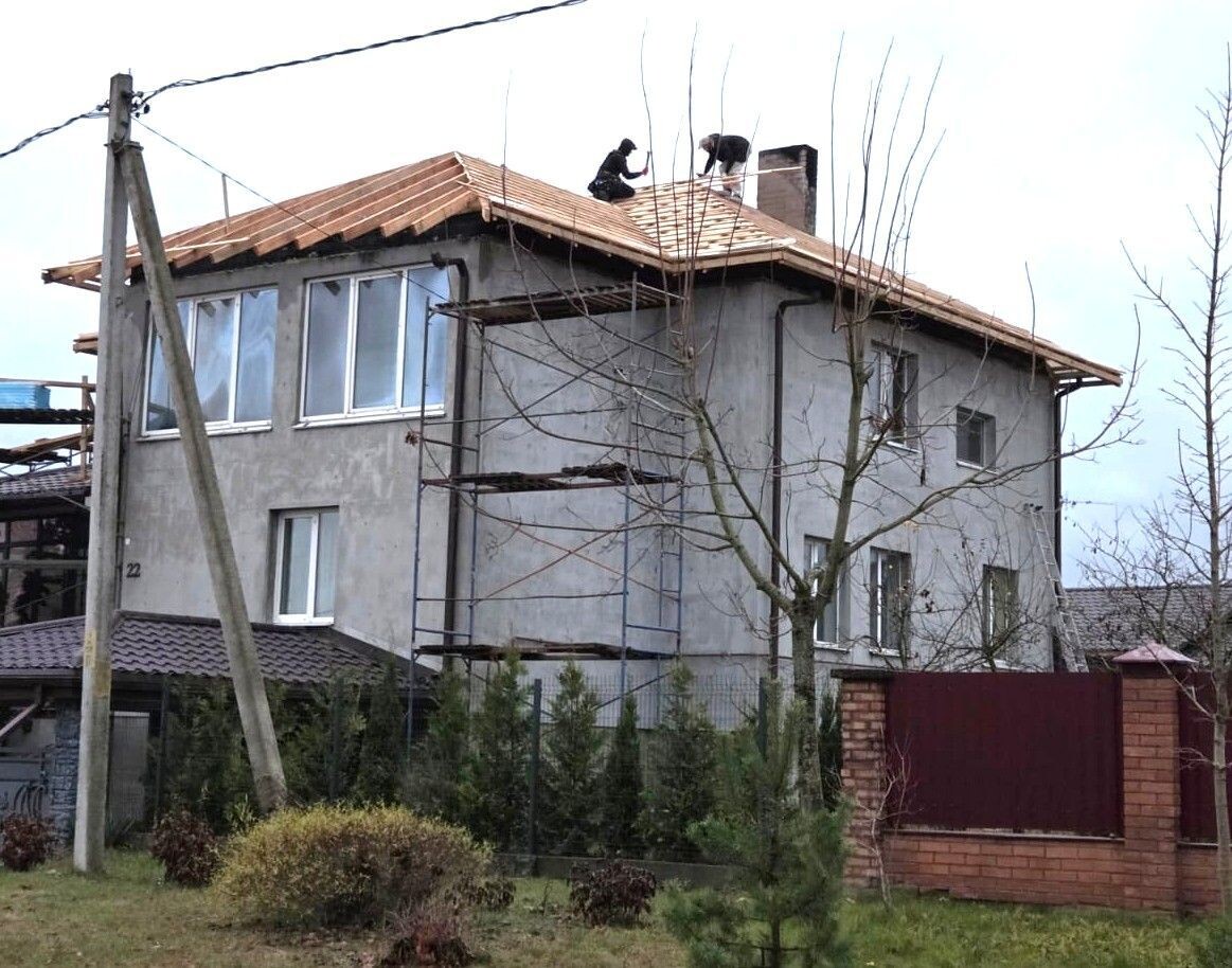 Семья Остапенко благодарит жителей за помощь после пожара