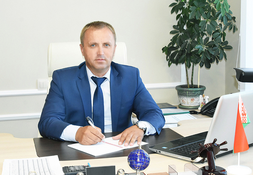 Назначен новый помощник Президента по Минской области
