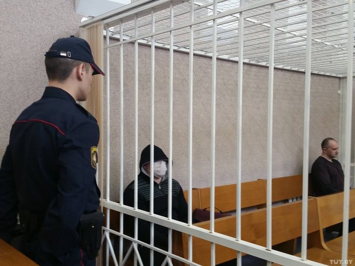 Суд начал рассматривать дело об убийстве менеджера из Колодищ