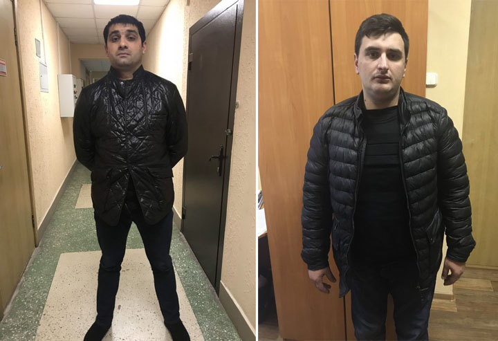 В Колодищах задержали квартирных воров, представляющихся работниками "Мингаза"
