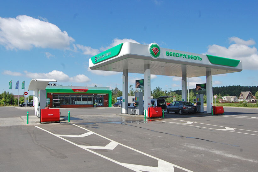 В Беларуси с 24 июня дорожает автомобильное топливо на 1 копейку