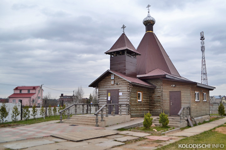 Где, когда и во сколько можно освятить пасхальные куличи в Колодищах