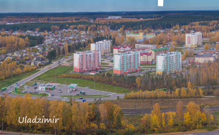 С 1 по 30 октября в Колодищах пройдет месячник по наведению порядка