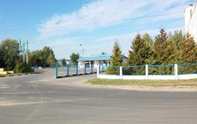 Территория бывшей АЗС будет передана в коммунальную собственность Минского района