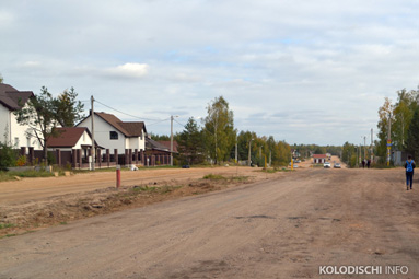 Два недорогих участка в Колодищи-2 выставлены на аукцион 31 марта