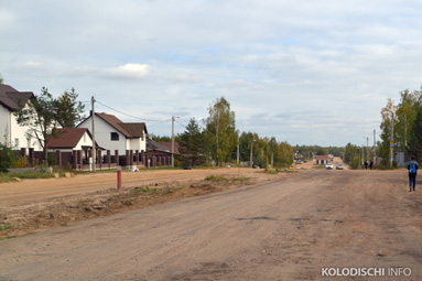 Участок в районе Колодищи-2 повторно выставлен на аукцион