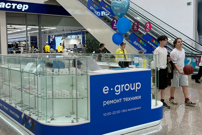 В EXPOBEL открылся сервис быстрого ремонта смартфонов и другой техники