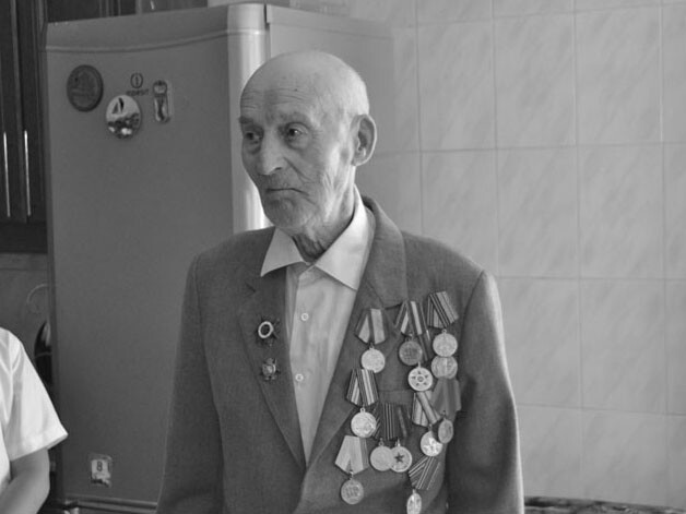 В Колодищах на 100-м году жизни умер ветеран Великой Отечественной войны Константин Алещенко