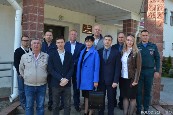 В Колодищах депутаты избрали председателя сельсовета 