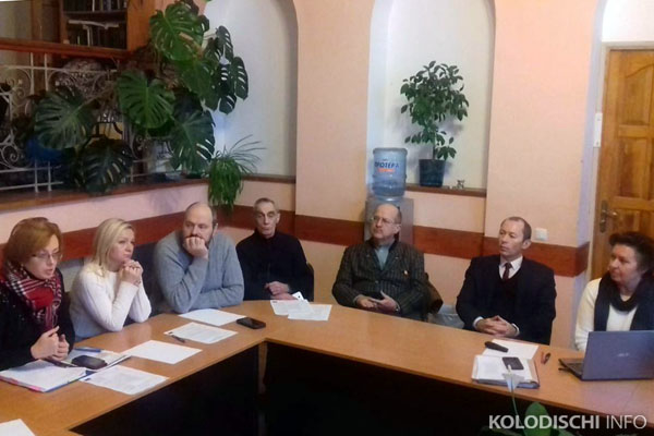 В Колодищах прошел семинар по вопросам организации самозанятости и предпринимательства