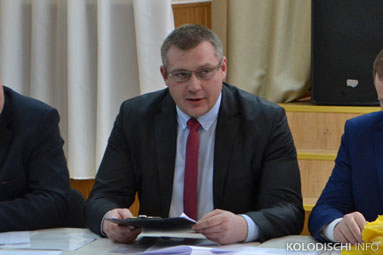 Председатель Колодищанского сельсовета досрочно слагает полномочия