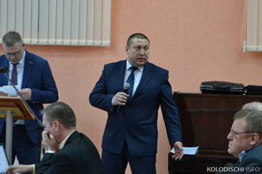 Строить мост над железной дорогой в Колодищах начнут в 2019 году. Подробности