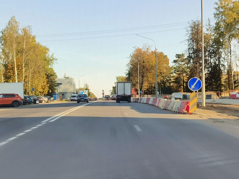 Сместят ли остановки в Военном городке в связи со строительством нового жилого комплекса?