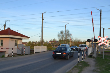 В Колодищанский исполком поступило письмо из БелЖД по поводу закрытия переезда. Дополнено