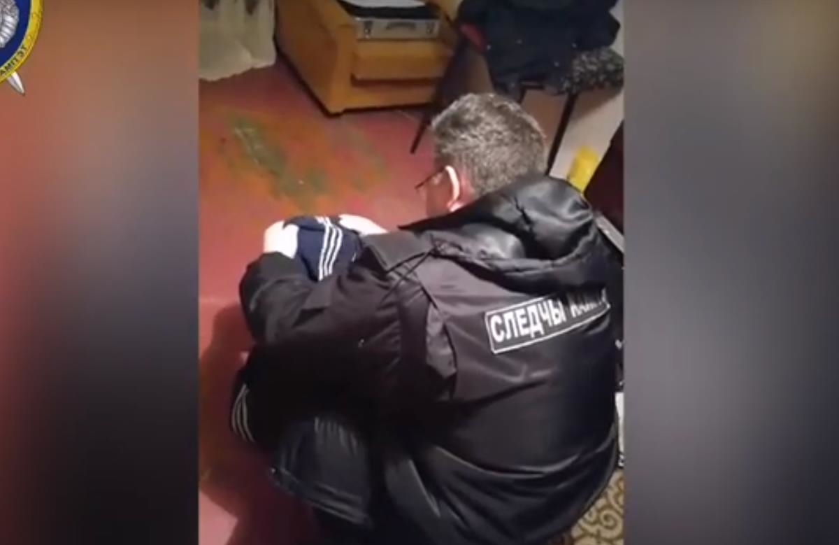 В квартире в Колодищах обнаружили тело мужчины, в убийстве подозревают его сына