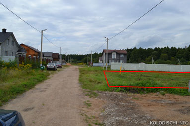 Еще 17 участков в Минском районе выставили на аукцион, три из них - в Колодищах