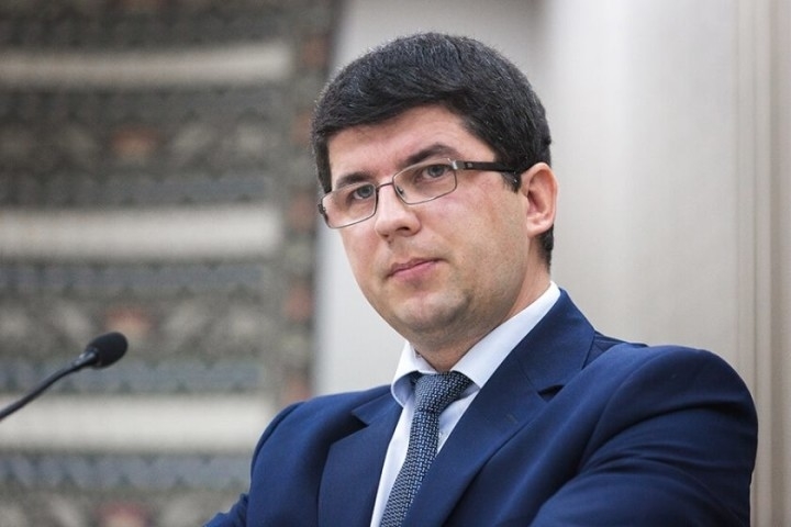 На звонки жителей в эту субботу ответит первый зампредседателя ...