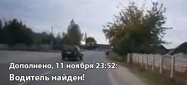 В Колодищах водитель Mercedes сбил 17-летнюю девушку и скрылся. ГАИ ищет свидетелей