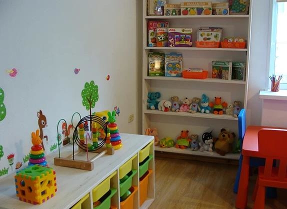 В Старине открылся детский клуб "StarBaby"