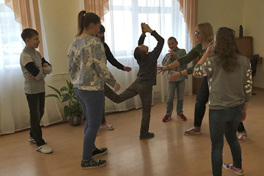 В Колодищах открылась студия искусств &laquo;ArtKroki&raquo;. Осуществляется набор детей от 6 до 15 лет