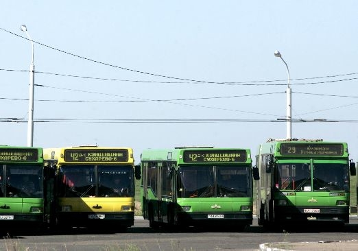 В связи с прогнозируемым снижением пассажиропотока 31 и 1 часла будут отменены некотрые рейсы пригородных маршрутов
