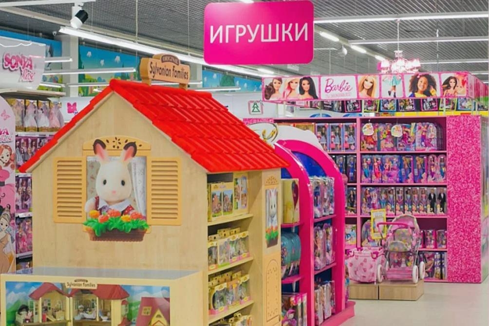 В Минске откроется первый магазин национального бренда детских товаров