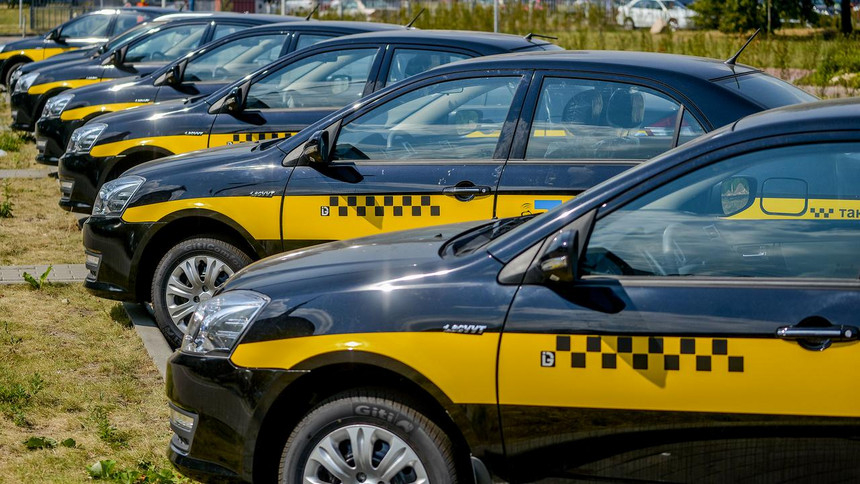В Беларуси предлагают создать национального оператора такси
