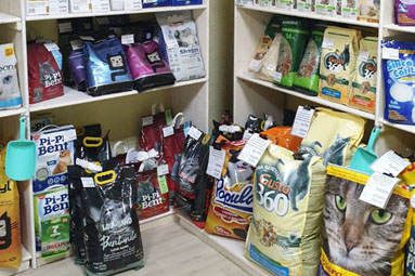 В жилой застройке Колодищи-2 открылся зоомагазин "Купи Слона"
