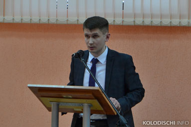Новый генплан Колодищ будет готов к ноябрю 2019 года