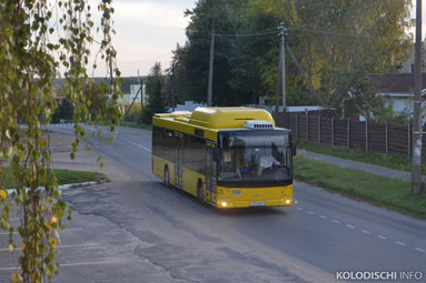 Окончательное решение принято: три колодищанских маршрута станут городскими 